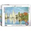 EUROGRAPHICS Puzzle Regatta in Argenteuil / 1000 Teile / 68 x 48 cm