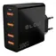 Blow Powerbank 4X USB-C 100W schwarz / Ladegerät / GaN / PD 100W / PPS