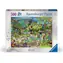 Ravensburger Puzzle Seaside Garden / 500 Teile