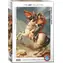 EUROGRAPHICS Puzzle Napoleon überquert die Alpen / 1000 Teile / 48 × 68 cm
