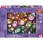 Schmidt Puzzle Kaffeekätzchen / 500 Teile / 48,1 x 34,1 cm