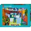 HEYE Puzzle Alltag: Im Garten / 1000 Teile / 70 x 50 cm
