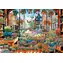 GRAPHICS Puzzle Das Blumengeheimnis von Amsterdam / 1000 Teile / 69 × 47,8 cm