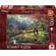 Schmidt Puzzle Mulan: Blumen der Liebe / 1000 Teile / ab 12 Jahren