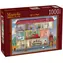MAGNOLIA Puzzle „Zuhause, süßes Zuhause“ / 1000 Teile / 68 x 48 cm