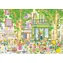 MAGNOLIA Puzzle Französisches Café / 1000 Teile / 68 x 48 cm
