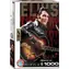 EUROGRAPHICS Puzzle Elvis Presley / 1000 Teile / 48,89 × 67,63 cm