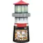 EUROGRAPHICS Puzzle in der Metalldose Leuchtturm / 550 Teile / 48 × 33 cm