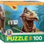 EUROGRAPHICS Puzzle Dino Selfie / 100 Teile / ab 5 Jahren / 48,3 x 33 cm