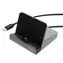 4smarts VoltDock Gunmetal / Tablet-Dockingstation / USB-C / 60 W / Power Delivery