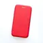 Beline Book Magnetische Hülle für Apple iPhone X, rot / Klapphülle / Magnetisch