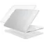 4smarts Schutzhülle, transparent / Laptop-Schutzhülle / Apple MacBook Neo / Kunststoff / mit Belüftungslöchern