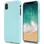 Mercury Soft Schutzhülle für Samsung Galaxy S23 Ultra (S918) in Mintgrün / TPU / Soft-Touch