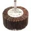 YATO Radial-Lamellenscheibe 60x30 P-80 / Schleifscheibe / Schaftdurchmesser 6 mm