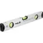 Vorel Wasserwaage 400 mm Al Profi / Wasserwaage / Aluminium / 400 mm / 3 Positionen