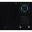 Electrolux KDI641723K / Induktions-Gaskochfeld / 4 Kochzonen / Touch-Bedienung / 59 cm / Schwarz