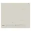 WLB6860NES silber / Induktionskochfeld / Touch-Bedienung / 59 cm