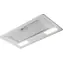 ERA C WH/A/52 / Dunstabzugshaube / Einbau / 700 m/h / LED / Aluminiumweiß