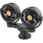 Compass MITCHELL DUO / Lüfter / 2x 108 mm / 24V / Saugnapf