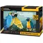 CubicFun 3D-Puzzle Ara-Papagei / 88 Teile
