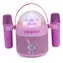 JoyBox Kids Karaoke-Set für Kinder / Karaoke-Set