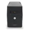 Digitus LED BASIC 600VA/360W schwarz / USV / Line-Interactive / 12V/7Ah / AVR / 2x Schuko
