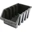 Vorel Aufbewahrungsbox 204x340x155 mm / Organizer / Größe L