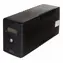Digitus Line-Interactive LCD Basic / USV-Notstromversorgung / 600 VA / 360 W / AVR / 12 V / 7 Ah / 2x Schuko CEE 7/3