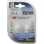 Compass -LED-Lampe T10, 4 LEDs, weiß / Autolampe / 12 V / 2 Stück