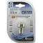 Compass -LED-Lampe, 12 LEDs, Ba15s, weiß / Autolampe / 12 V