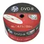 HP DVD- R 50 Stück / DVD- R Medien / 4,7 GB / 16x / Spindelverpackung