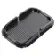 Compass SILICON GRANDE schwarz / Antirutschmatte / fürs Auto