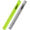 Compass gelb + silber / Reflektierender Streifen / 2er-Set