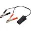 Compass Autobatterieadapter - 12/24-V-Steckdose / Adapter / 12/24 V / Zigarettenanzünderbuchse