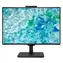 24" Acer Vero B248W E5wemiqprcuzx Schwarz / Monitor / IPS / WUXGA 1920x1200 / 16:10 / 100Hz / DP+HDMI+RJ45 / VESA