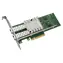 Intel E10G42BTDABLK / Netzwerkkarte / PCI Express / Glasfaser / 10-GbE-Ethernet