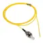 Xtendlan Optisches Pigtail ST / Optisches Pigtail / 9/125 SM / 0,9 mm / 1 m / G.652d / LS0H