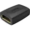 Unitek A1013BK schwarz / Adapter / HDMI auf HDMI