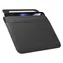 Epico TechGrain Schutzhülle schwarz / Case / iPad Pro 11" (3.-6. Generation), Air 10,9"-11" / PU