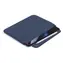Epico TechGrain Hülle blau / Schutzhülle / iPad Pro 11" (3.-6. Generation), Air 10,9"-11" / PU