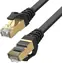 Unitek Patchkabel Cat.7 flach / Patchkabel / 20 m / 10 Gbit/s / 500 MHz