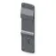 Teltonika TSW1XX / DIN-Schienen-Montageplatte / Aluminium / 115 x 32,2 x 5,8 mm
