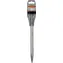 STHOR Meißel SDS+ Spitzmeißel 14x250mm / Meißel / SDS+ / 14x250mm