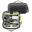 Allity ATB-100 schwarz / Organizer / 2,4 l / 18 Fächer
