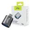 Allity ABA-102 grau / Adapter / USB-A - USB-C / 480 Mbit/s / 2,4 A