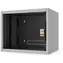 Legrand EVO 16U 600x450 grau / Wandschrank / 19" / Tragfähigkeit 65 kg