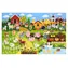 2KIDS TOYS Interaktive Spielwand Bauernhof / ab 3 Jahren / Filz