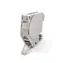 KELine DIN-Schienenhalterung Cat6 STP / Halterung / 1x RJ45 geschirmt / montiert