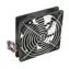 SuperMicro FAN-0124L4 / Lüfter / 120×120×25 mm / 1850 U/min / 158 CFM / 24 dBA / für SC732