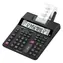Casio HR-200RCE / Tischrechner mit Drucker / 12-stellige Anzeige / MwSt. und Marge / GT